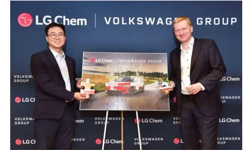 LG Chem dan Kumpulan Volkswagen Terokai PCR ABS untuk Bahan Automotif Generasi Seterusnya