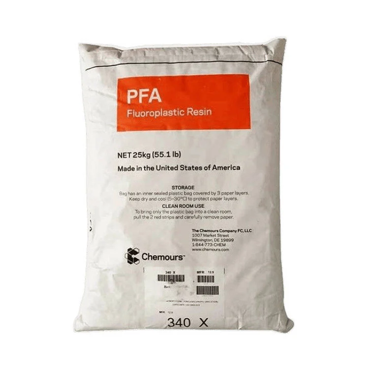 PFA MFR tinggi (20–40+ g/10 min)
