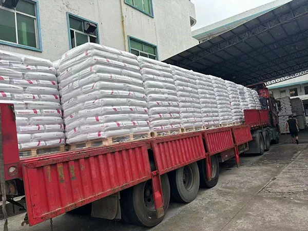 ABS Resin Transportation