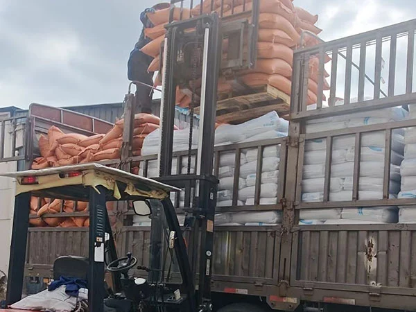 General-Purpose PC Resin Transportation