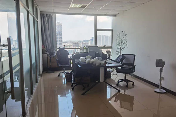POM-H Resin Office