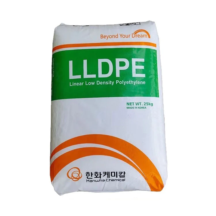 Resin LLDPE