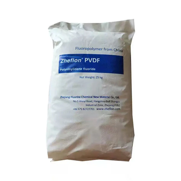 Membran dan Bateri Lithium Gred PVDF