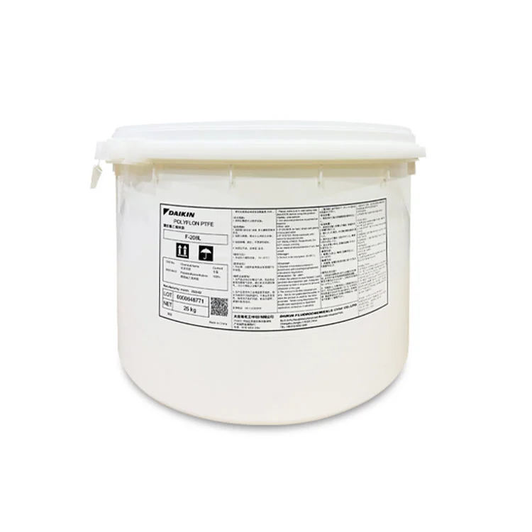 Resin Penyerakan PTFE