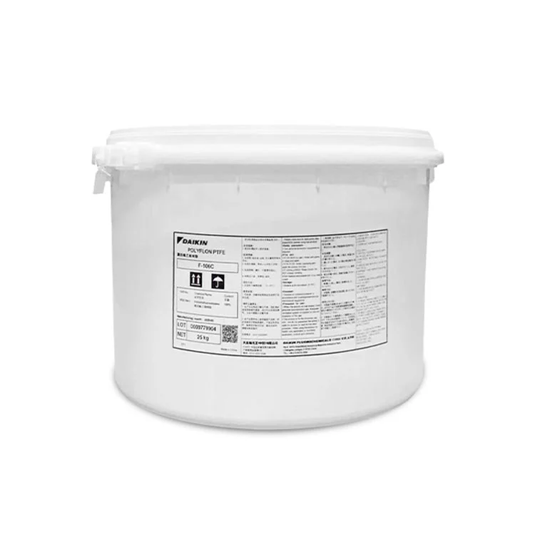 Resin Penggantungan PTFE